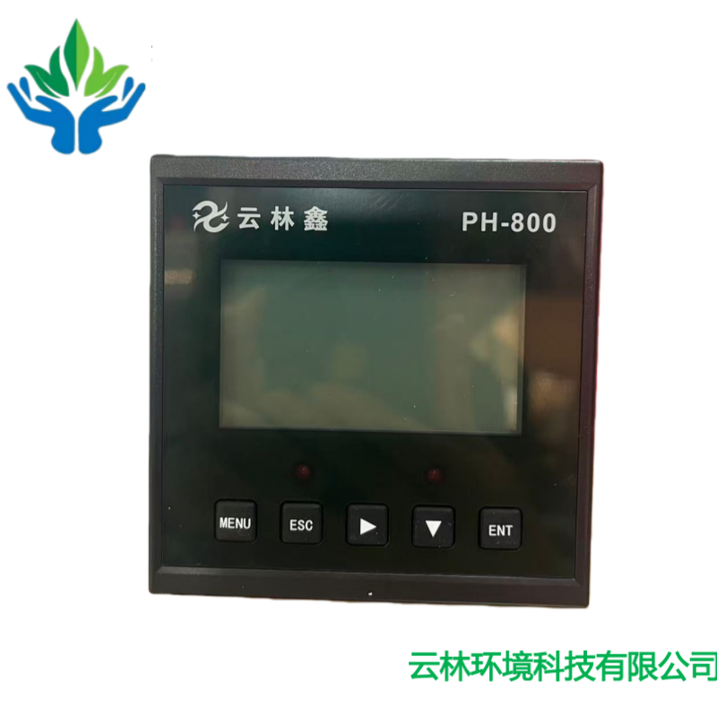 工业在线pH/ORP控制器PH800水质在线监测仪