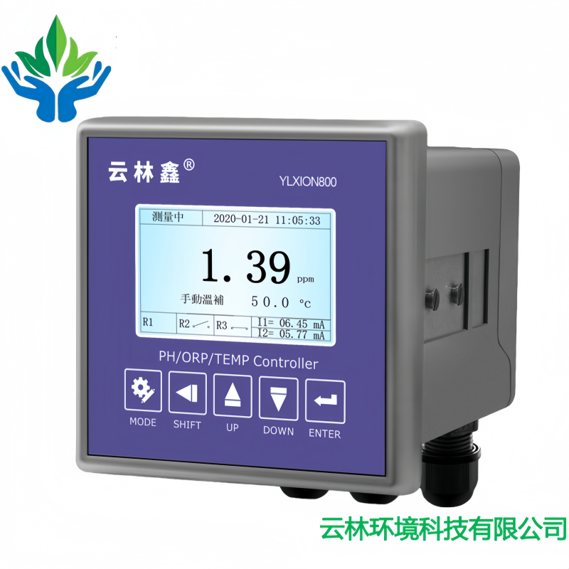 工业在线ION离子控制器ION6000/ION800